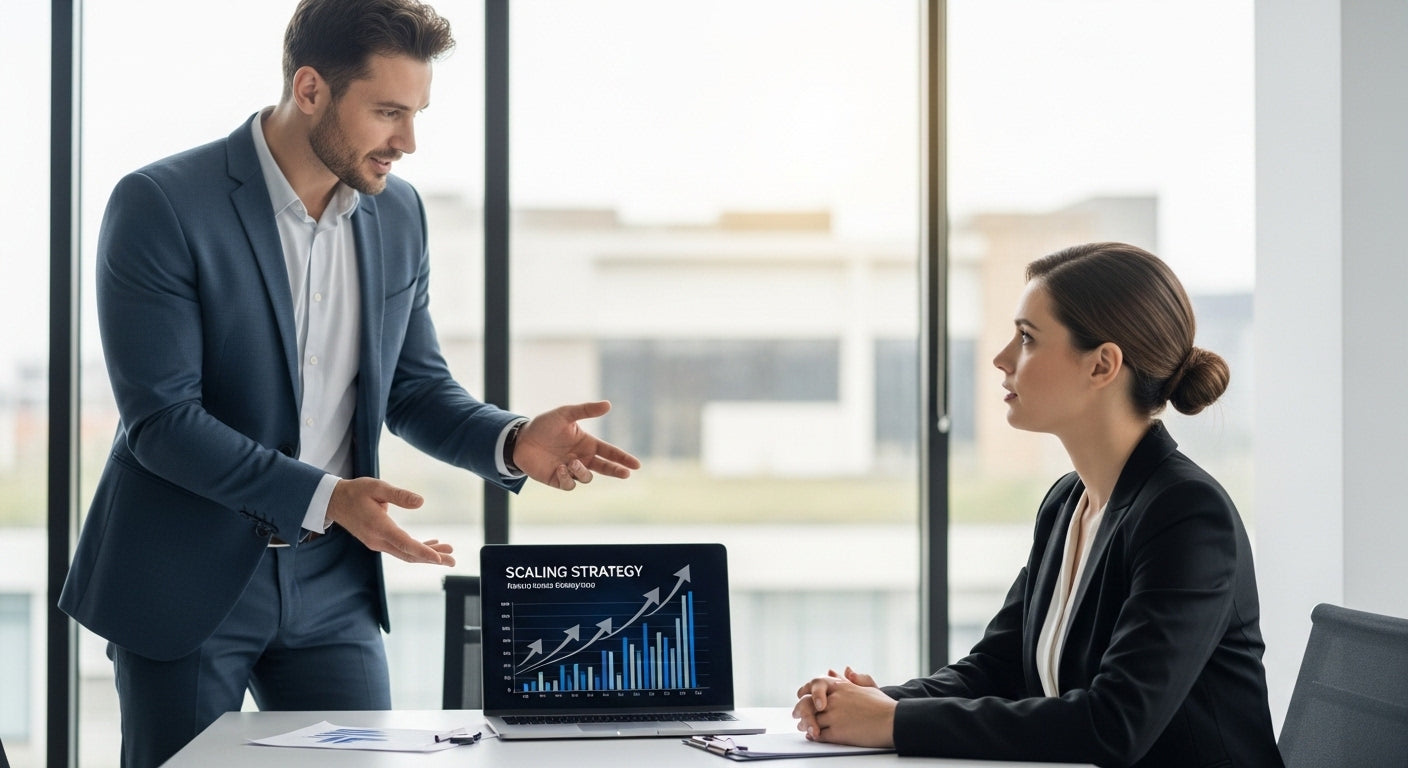 Business Scaling Advisory