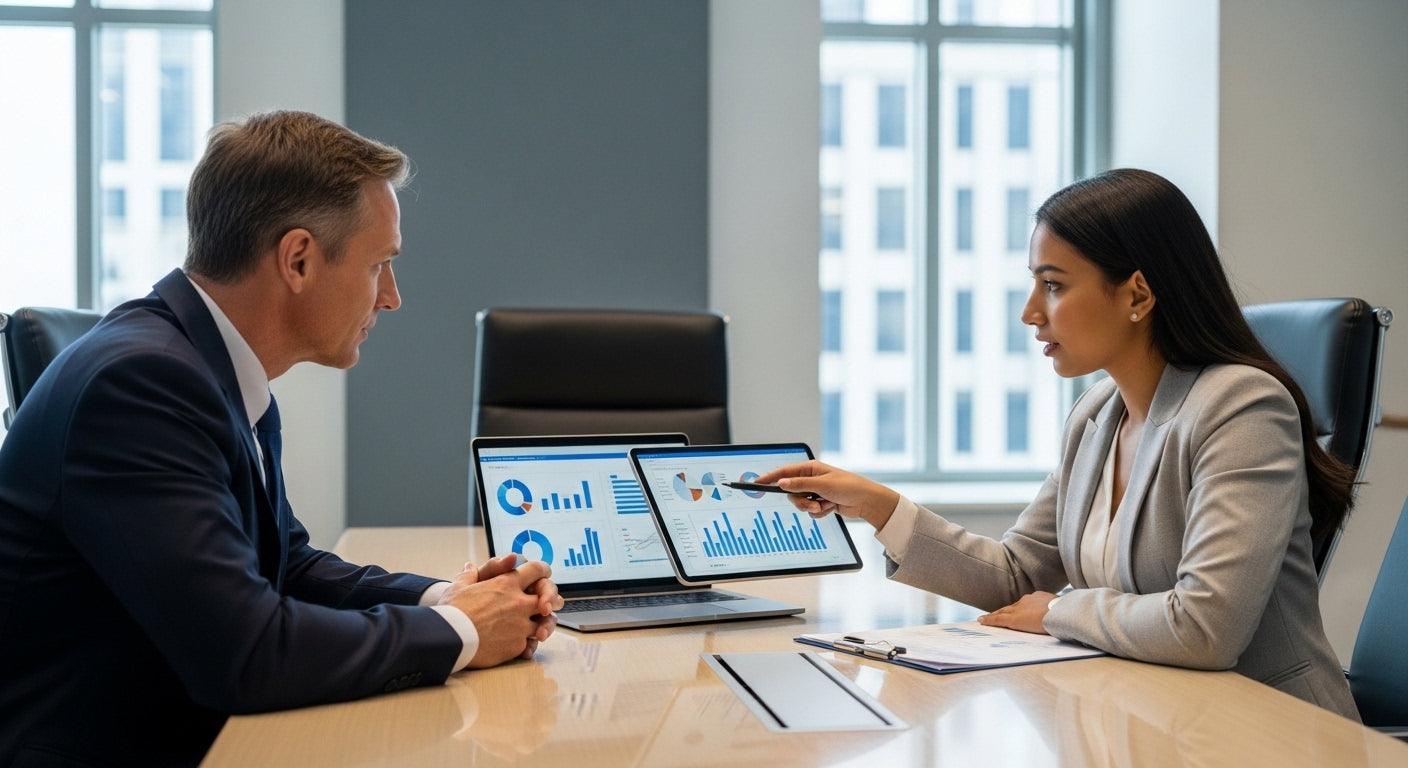 Executive Decision Support Consultation