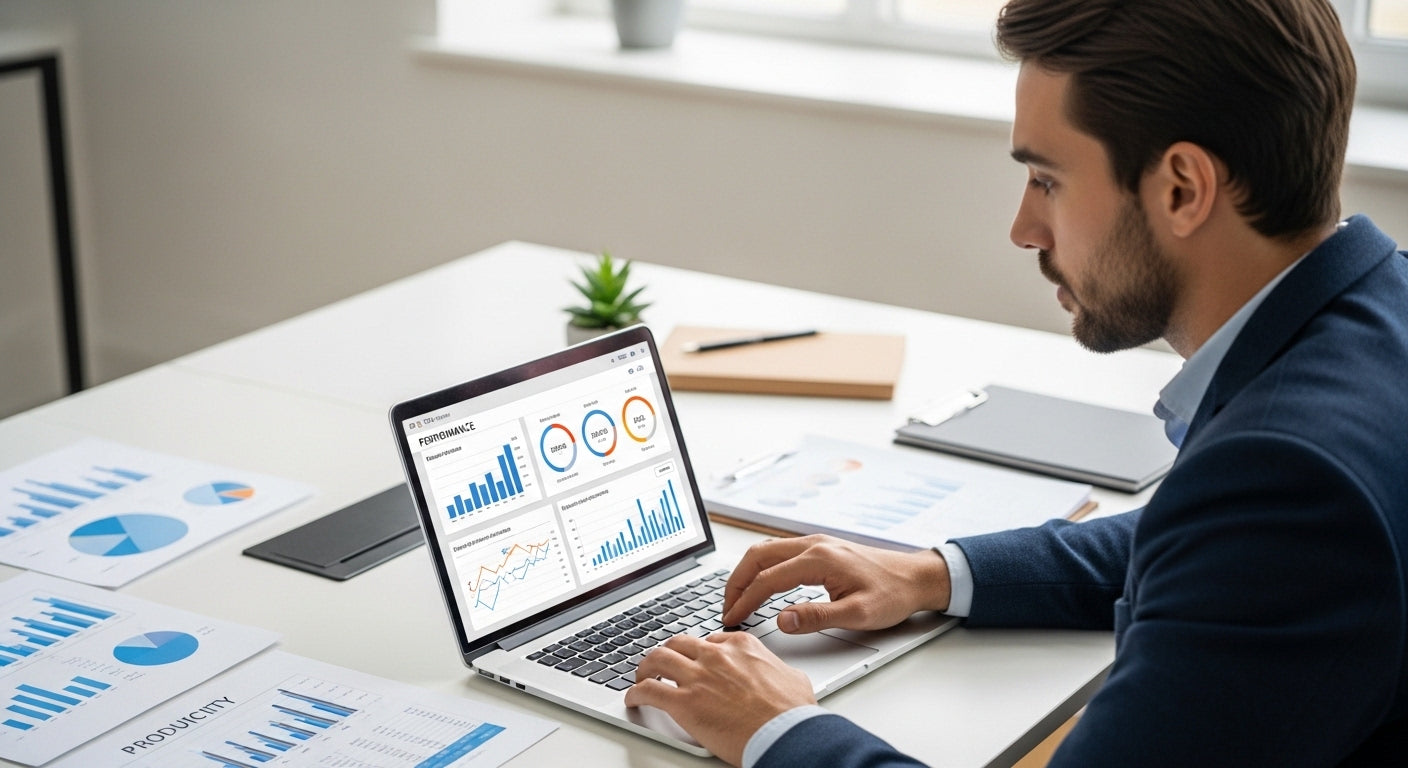 Business Efficiency Improvement Session