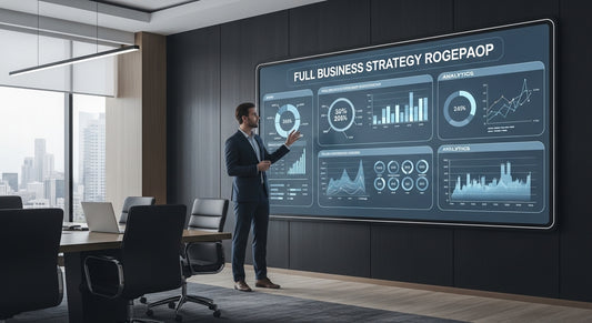 Comprehensive Business Strategy Session